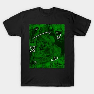 Space Cat V2 T-Shirt